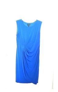 Enfocus Royal Blue Dress